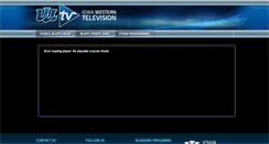 Desktop Screenshot of cbtv17.com
